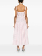 Rowen Rose Gathered-Detail Maxi Dress