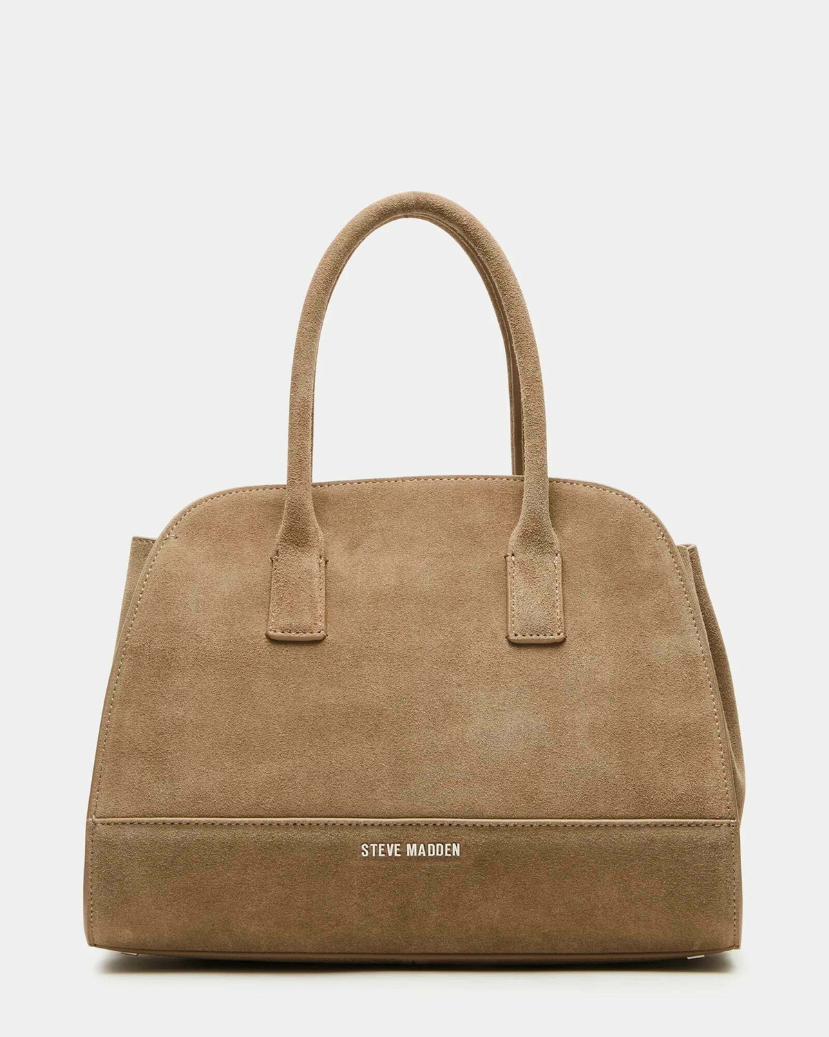 Steve Madden Bhadlee Bag in Taupe