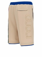 Gucci Logo Bermuda Shorts