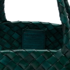 Dragon Diffusion Women's Egola Basket Bag in Forest 