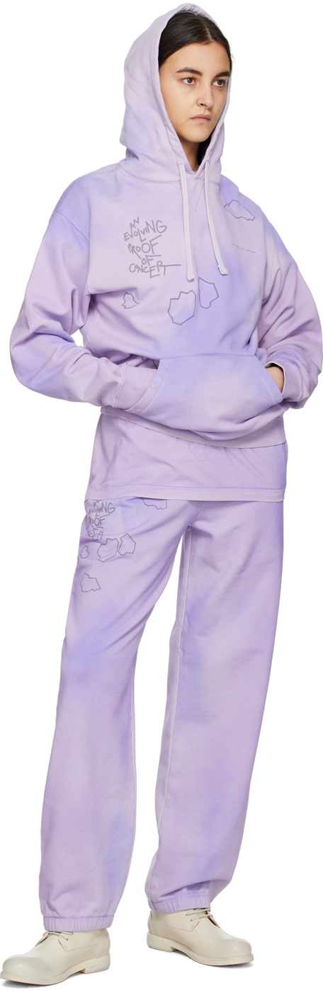 Objects IV Life Purple Patina Lounge Pants