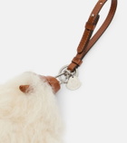 Moncler MonDuck keychain