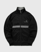 Sergio Tacchini NEW DALLAS TRACK TOP Black Mens Track Jacket