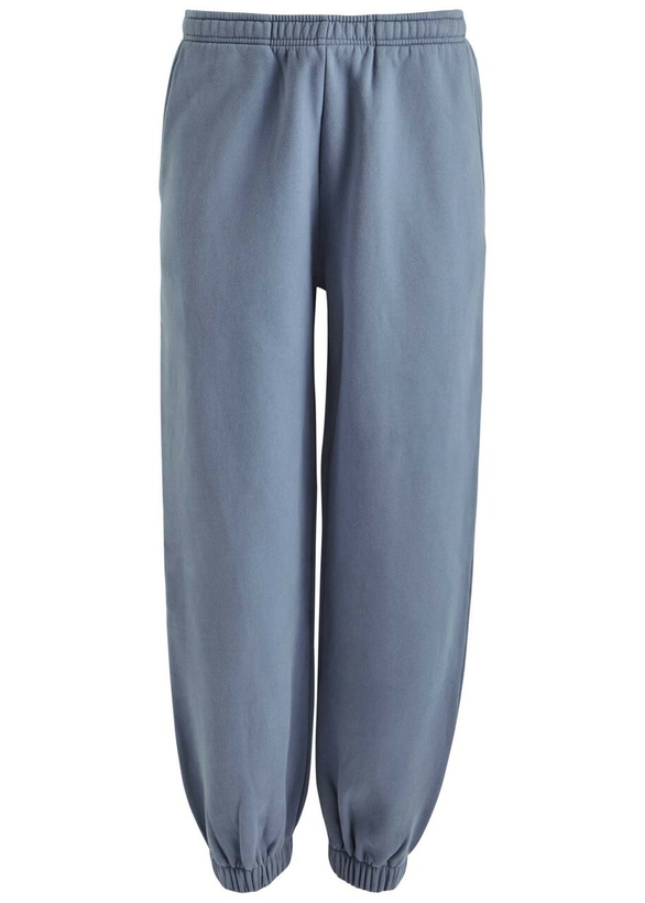 Photo: Represent Owners Club Cotton Sweatpants Blue