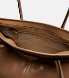 Prada Prada Bonnie Large leather shoulder bag