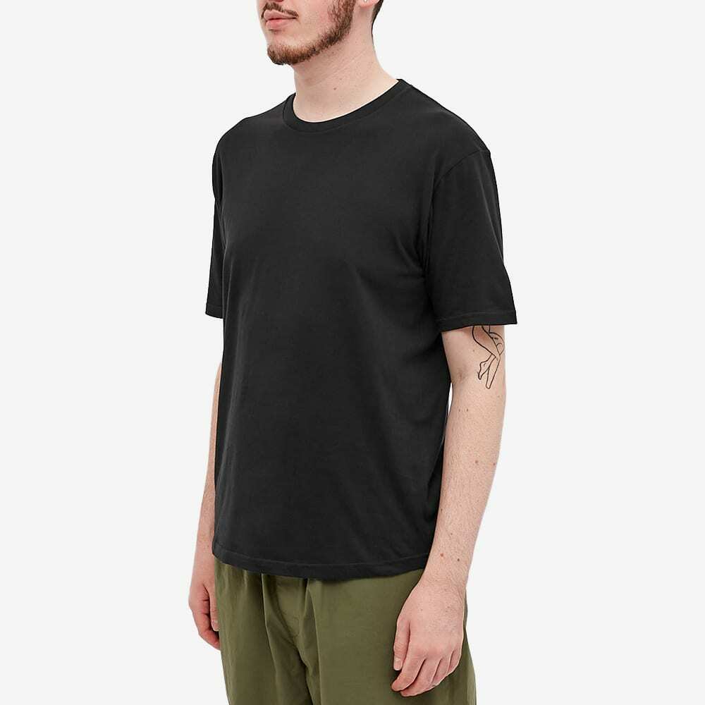 WTAPS Men's Skivvies T-Shirt - 3-Pack in Black WTAPS