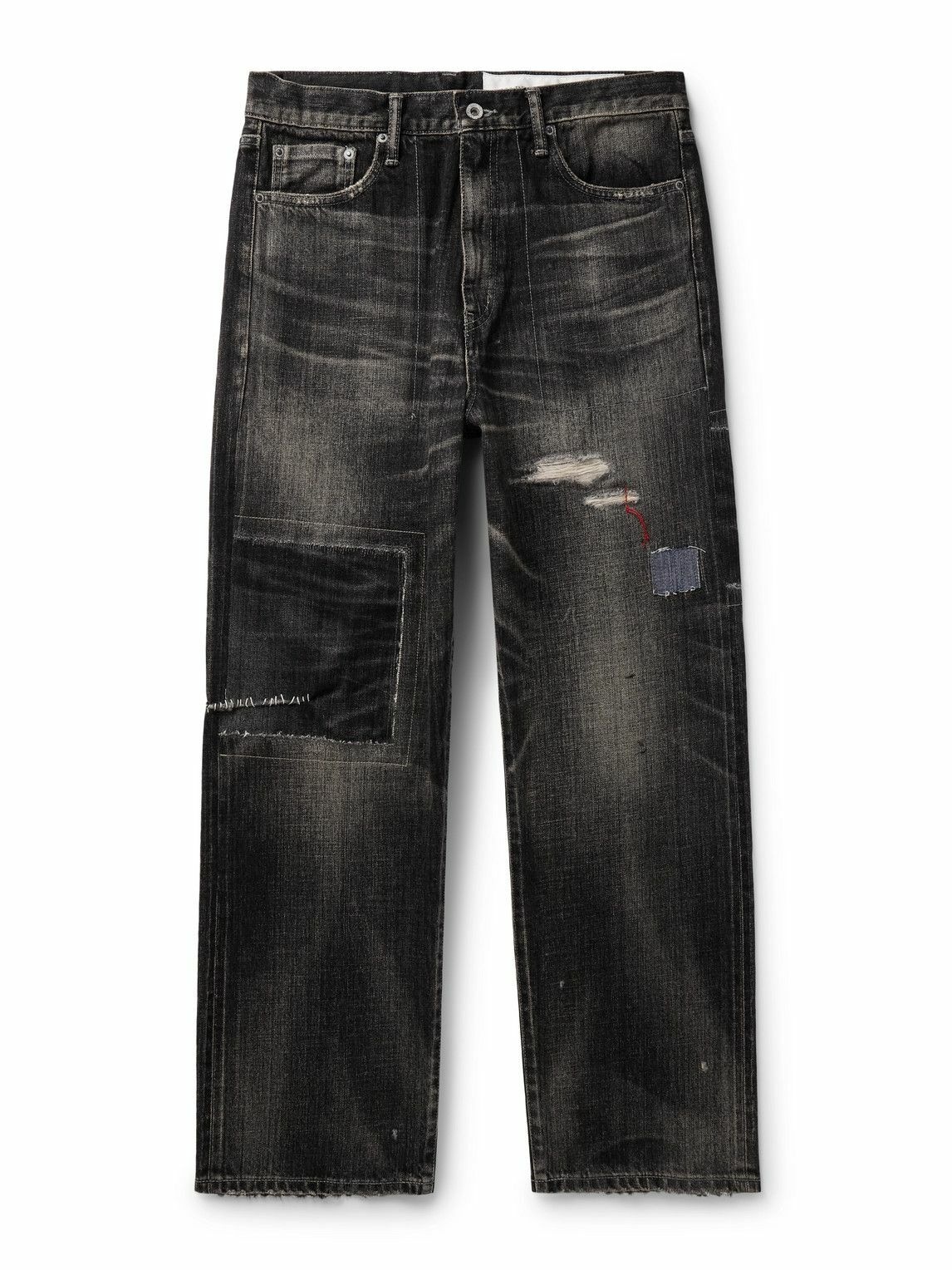Mens Scratch Jeans Pants for Men Stylish Slim Fit Stretch Jeans Denim Men  Pant, Light Blue Colour, 30W Size -