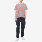 Folk Men's Lean Assembly Pant in Soft Navy