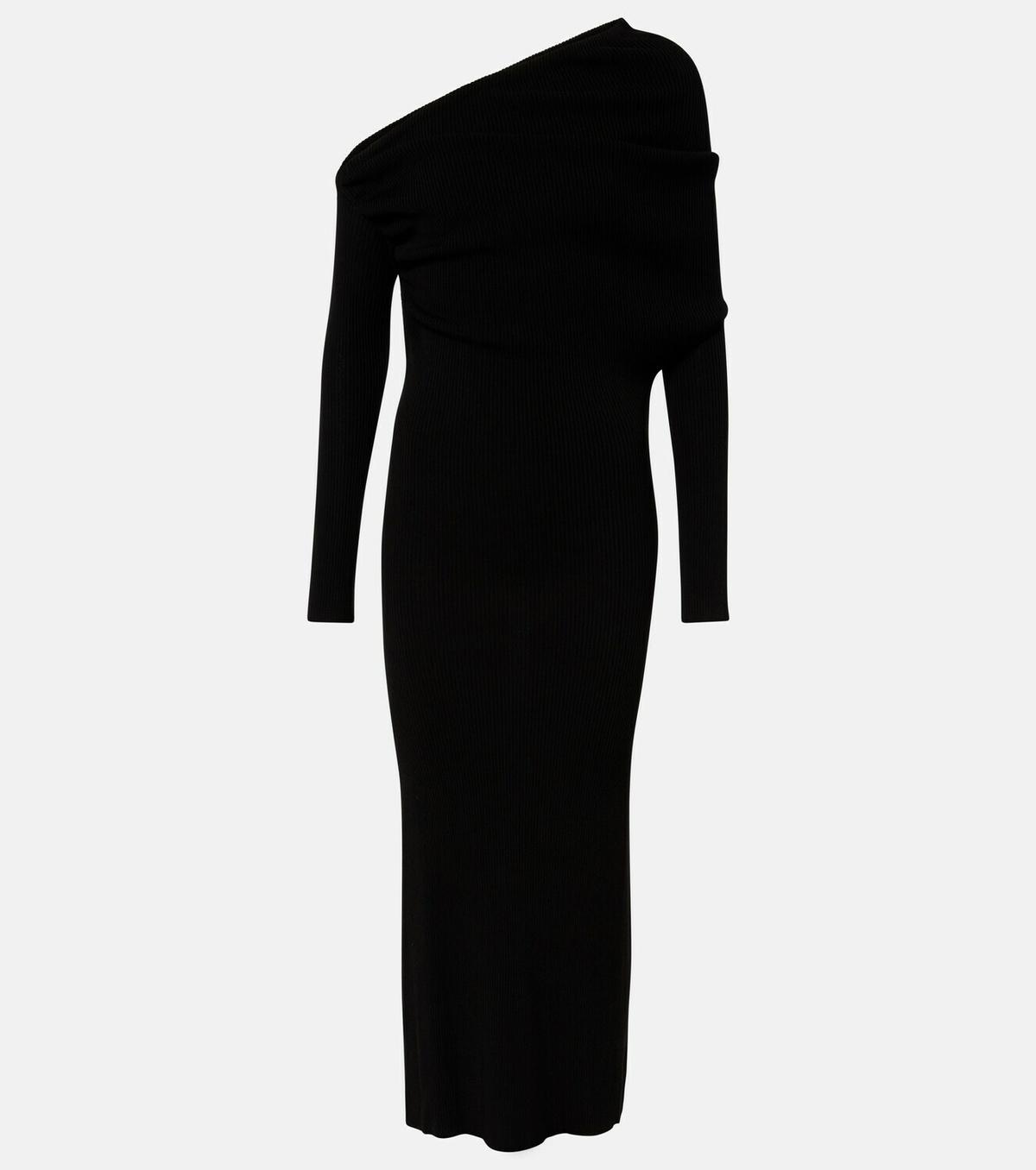 Altuzarra Berrigan asymmetric midi dress