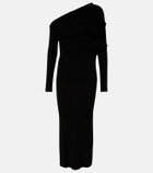 Altuzarra Berrigan asymmetric midi dress