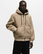 Carhartt Wip Og Active Liner Beige - Mens - Fleece Jackets