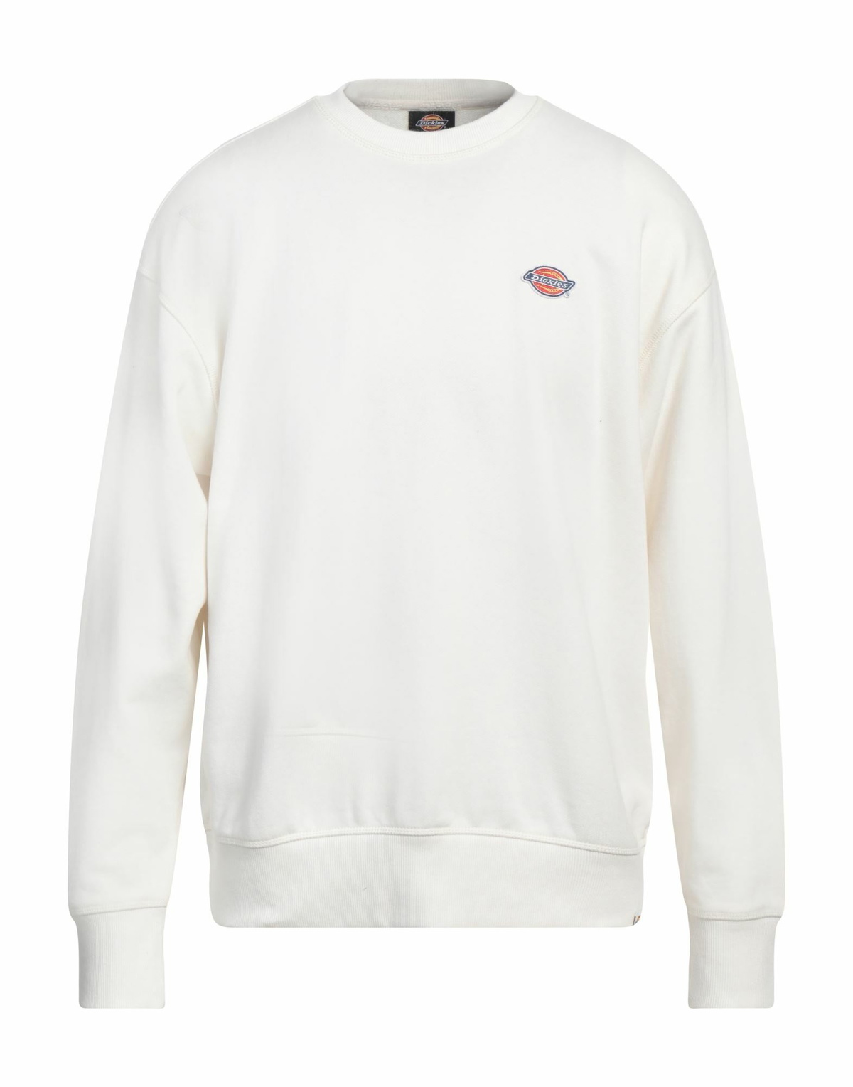 Dickies Mens Sweatshirt Ivory