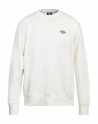 Dickies Mens Sweatshirt Ivory