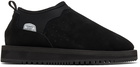 Suicoke RON-Mwpab Mid Loafers