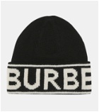 Burberry - Logo cashmere beanie