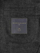 Incotex - Montedoro Slim-Fit Unstructured Wool and Cashmere-Blend Blazer - Gray