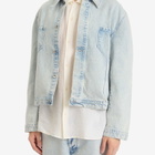 YMC Men's Loft Denim Jacket in Indigo