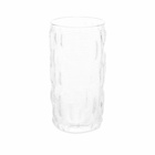 Soho Home Mara Highball Glasses - Set of Six in Clear