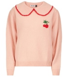 Rixo Lula wool sweater