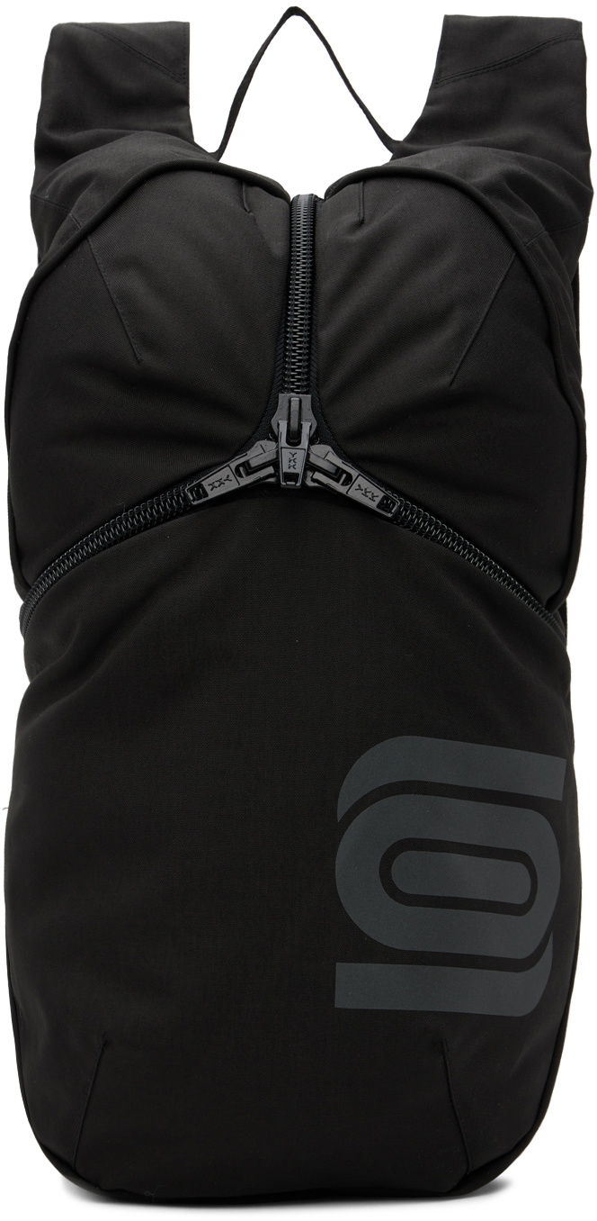 Olly Shinder Black Tulip Backpack