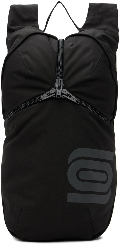 Photo: Olly Shinder Black Tulip Backpack