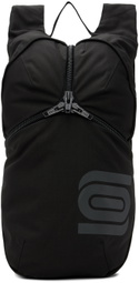 Olly Shinder Black Tulip Backpack