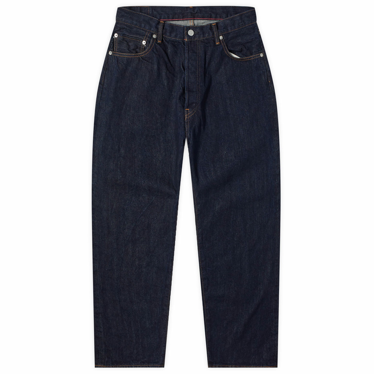 Ordinary Fits Men's 119 Wide Jean in One Wash Indigo Ordinary Fits Men's 119 Wide Jean in One Wash Indigo