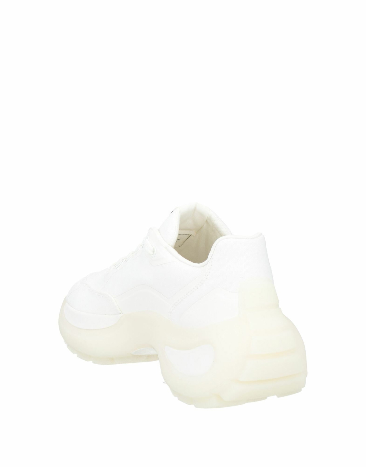 Sportmax Womens Sneakers in Off white