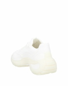Sportmax Womens Sneakers in Off white