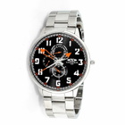 Oniss ON1818 Quartz Black Dial Mens Watch ONJ1818-MBKOR