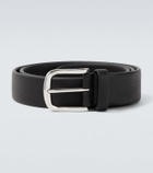Kiton Leather belt