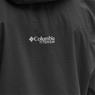 Columbia Men's Mazama Trail™ Shell Jacket in Black