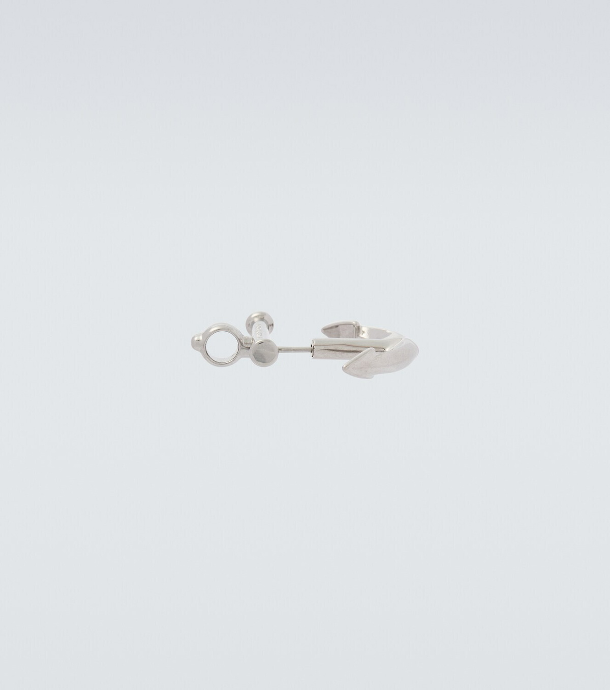 Balenciaga Anchor earrings