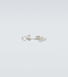 Balenciaga Anchor earrings