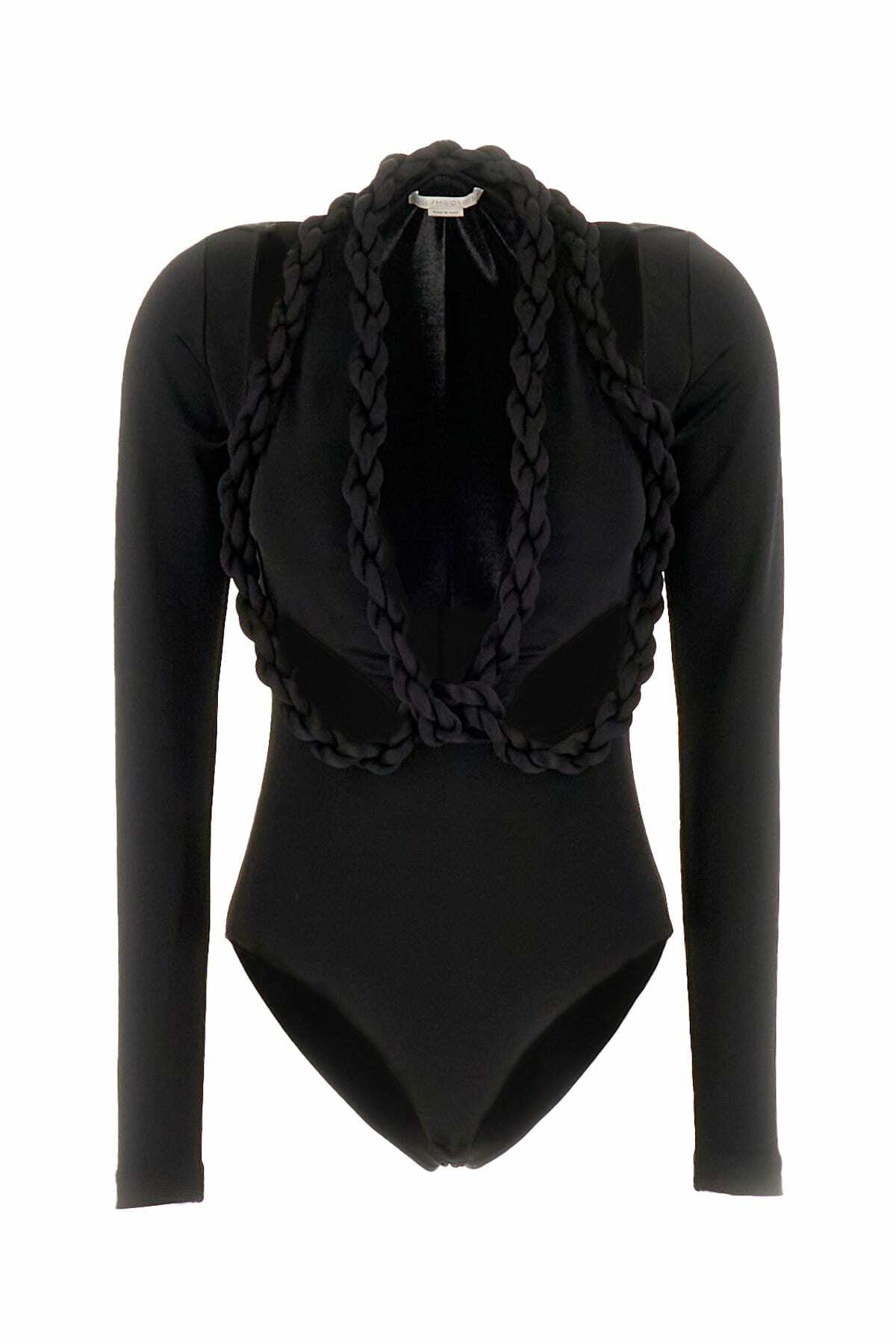パンツ Stella Mccartney Compact Knit Bodysuit Stella McCartney Compact Knit Bodysuit | italist