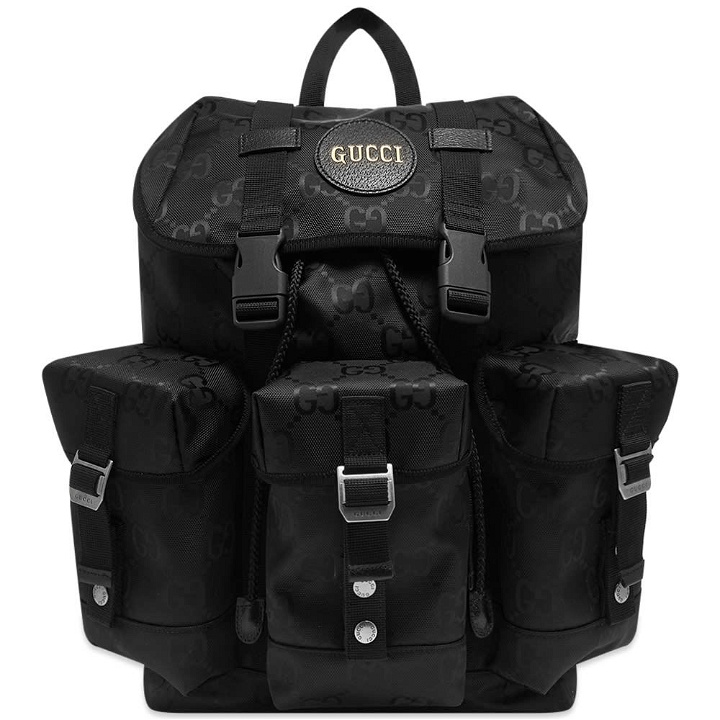 Photo: Gucci GG Eco Nylon Backpack