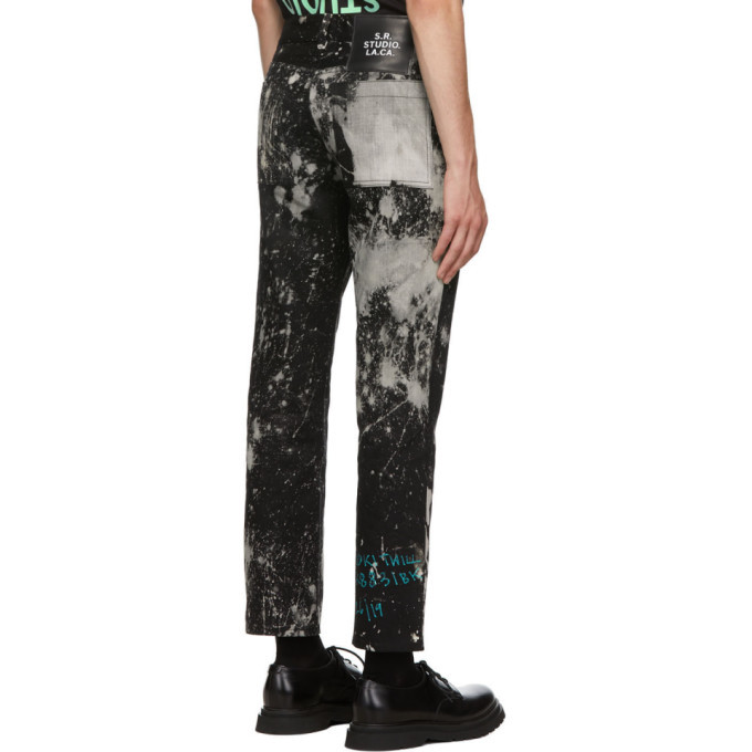 S.R. STUDIO. LA. CA. ジーンズ BOTTOMS – S.R. STUDIO. LA. CA.