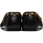 Isabel Marant Black Faxel Loafers