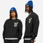 New Era E by END. Beanie in Blue Bead 