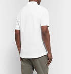 Lululemon - Tech-Piqué Polo Shirt - White