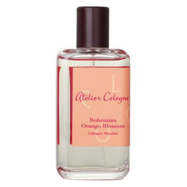 Photo: Atelier Cologne Unisex Bohemian Orange Blossom EDC Spray 3.4 oz Fragrances 3614273473422