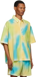 Bonsai Multicolor Spray Shirt