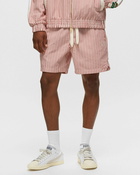 Puma Puma X Rhuigi Elevated Shorts Red/White - Mens - Casual Shorts