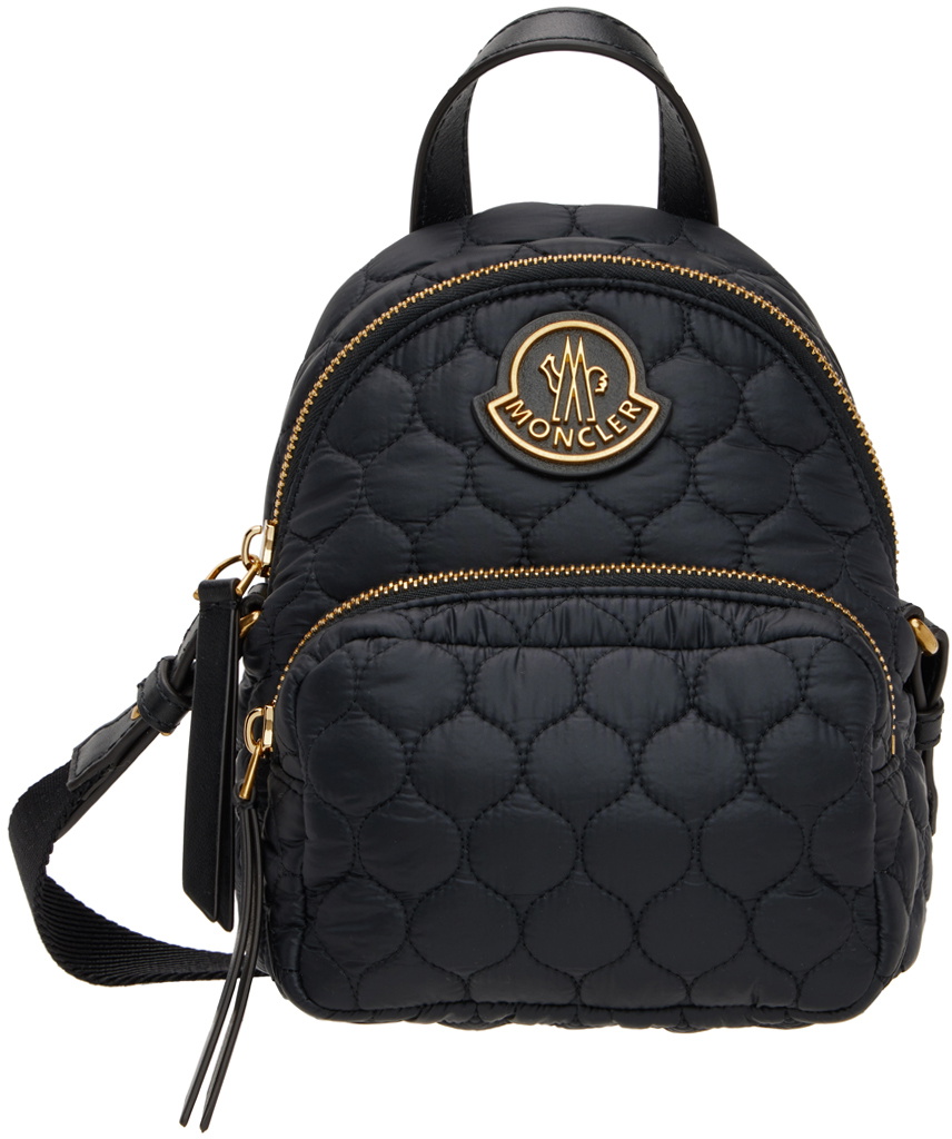 Moncler Black Small Kilia Bag Moncler