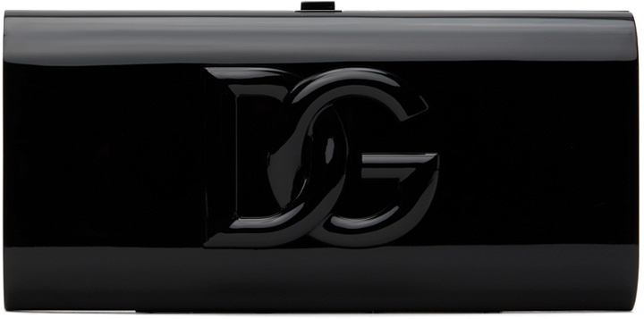 Photo: Dolce&Gabbana Black Box Clutch