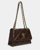 Steve Madden Bvolturi Bag in Chocolate