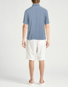 Rag & Bone Mens Shirt Slate in Blue