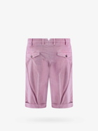 Pt Torino Bermuda Shorts Pink   Mens