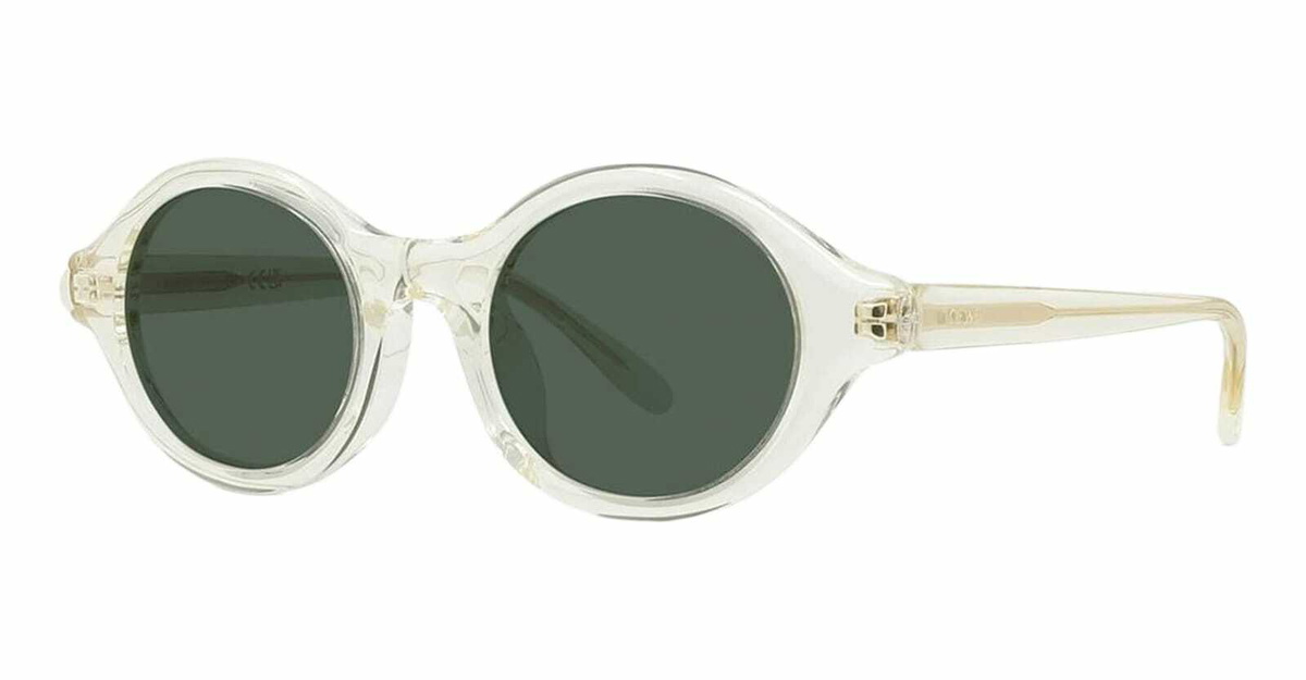 Loewe Lw40162u - Champagne Sunglasses