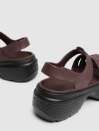 CROCS Stomp Fisherman Clogs